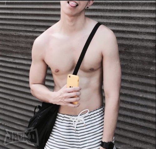 xavroyel: singapore-collections: @ed_dictiveEdwin Hoi My eyecandy! He’s so perfect!