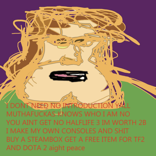 jonnycocksville:  tobigal hoomur 