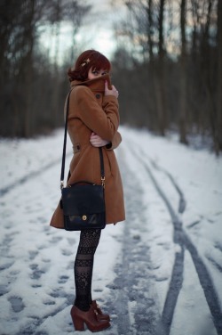 theclotheshorse:  new outfit post is up.