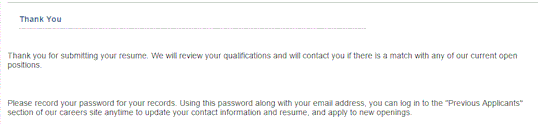 How to Write a Winning resume when you think you’re worthless.