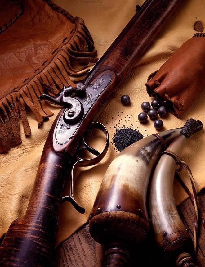 totalharmonycycle:  Keep your hatchet scoured, your powder dry and be ready to march