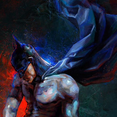 BatmanDC comicshttps://www.behance.net/gallery/21071645/Batman