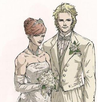 animedads:  the only good thing about Meryl’s whole entire character arc culminating in her getting married to comic relief diarrhea man was that she’s fucking ripped in her wedding dress 