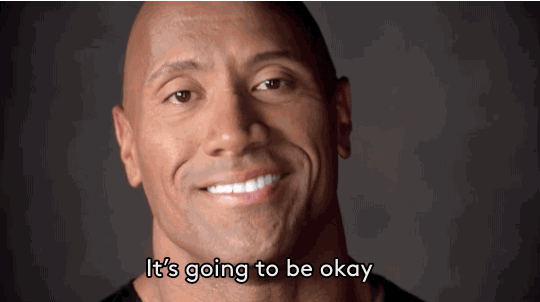 lottalace:  refinery29:  The Rock Has An Inspiring Message For People With Depression