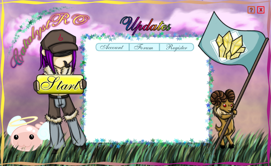 goddamndrawing:  I recently discovered Ragnarok Online is free to play on steam.