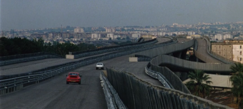 Le vent de la nuit (1998) - dir. Philippe Garrel