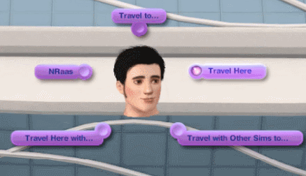 simnostalgia:RIP Bobble-head pie menu. 2000-2014.