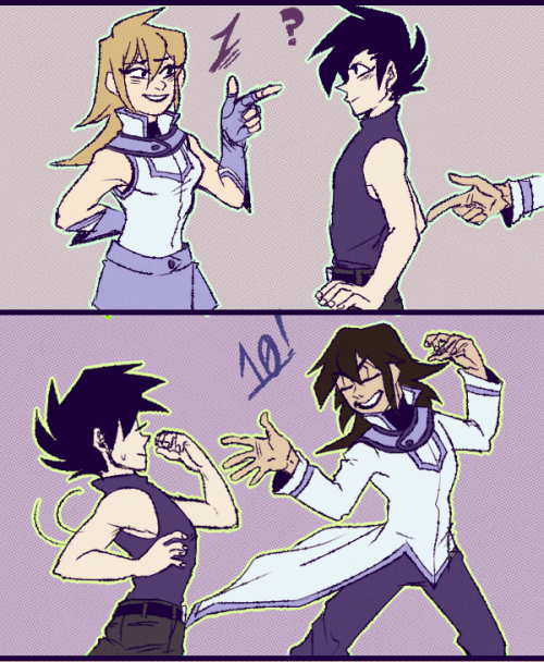 ghostings-art:Ichi, Juu, Hyaku, Sen,  Happy Birthday ⚡⚡⚡ !!
