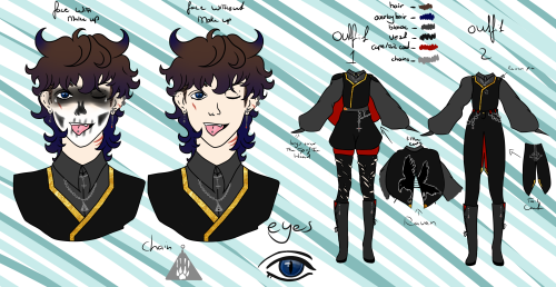 Ghost Bc Oc!