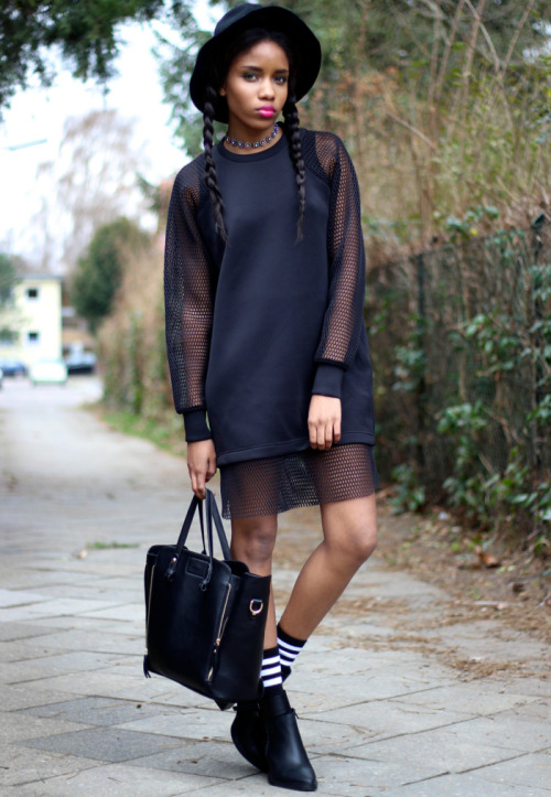 blackfashion: CHECK OUT MY FASHIONBLOGwww.bronzingeyes.de