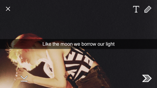 anklebitters:  Paramore in snapchats (part 1). 