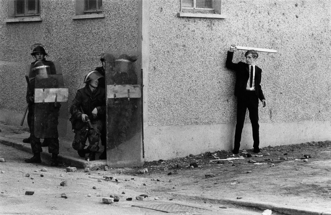 nevver:  World War Something, Don McCullin 
