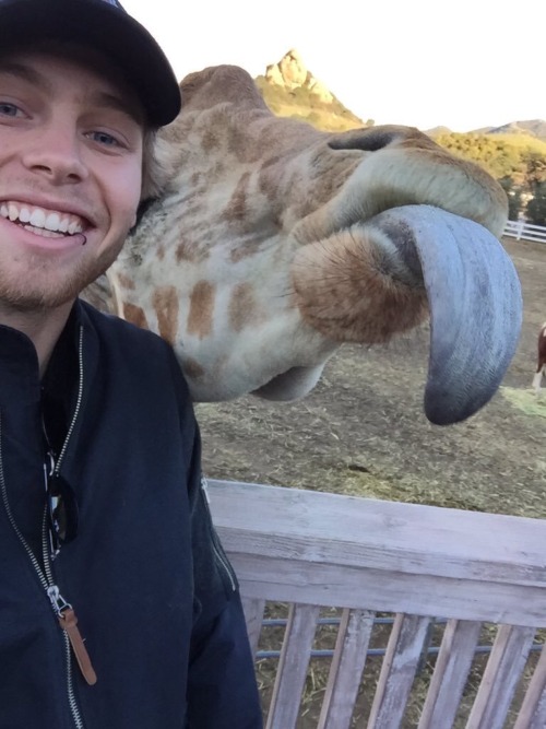 hotdamn5sos:  @Luke5SOS: I love this guy