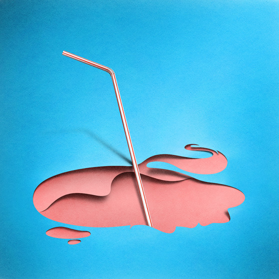 urhajos:  Eiko Ojala’s world of paper