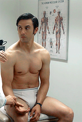 mikkeljensen: Milo Ventimiglia in This Is Us Season 3 Episode 4