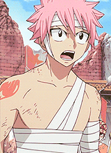  Natsu Dragneel-Fairy Tail: Houou no Miko           