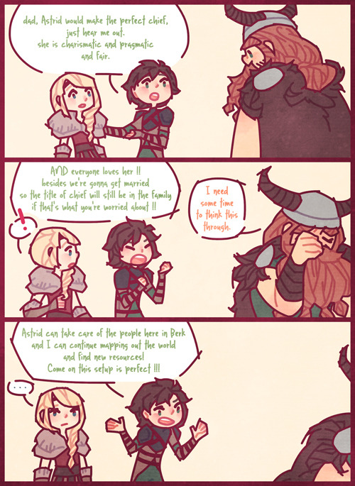 graphitedoll:i kept expecting this to happen when i watched how to train your dragon 2.oh hiccup, yo