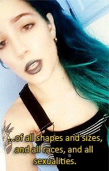 halseydaily:  @halseymusic: We need a feminism that is not negligent of women of