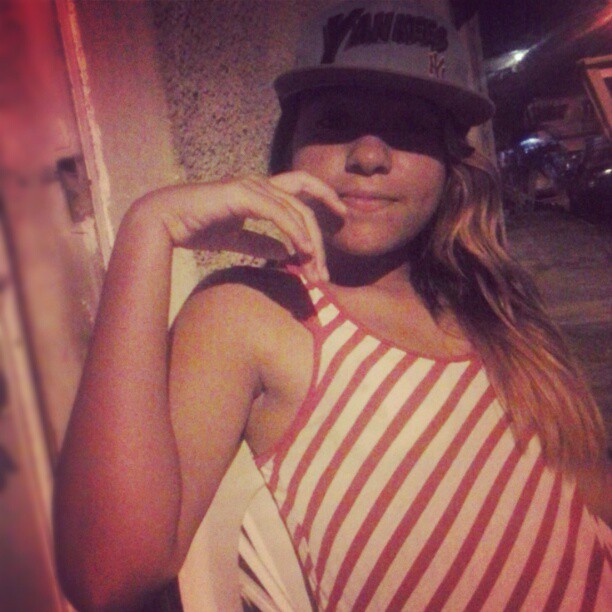 #me#girl#street#cap#zika#haha#instalike#l4l