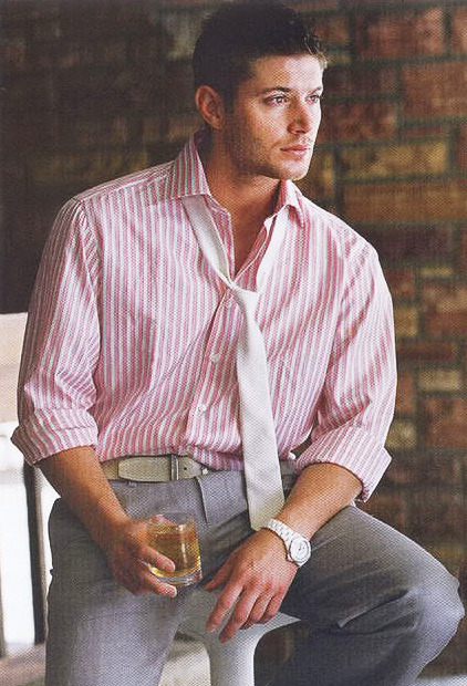 arousecas:Jensen Ackles – Hollywood Life Magazine [x]