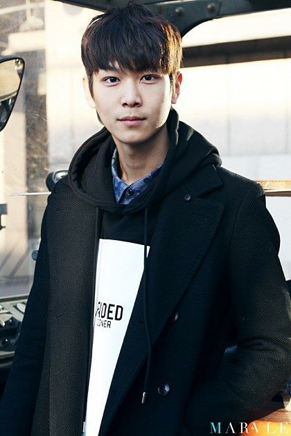 koreanmalemodels:  Lee Cheolwoo for Marvle, December 2013