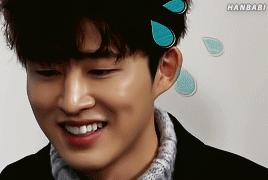 hanbabi: One of my favourite thing about hanbin and something I miss everyday is beautiful childlike