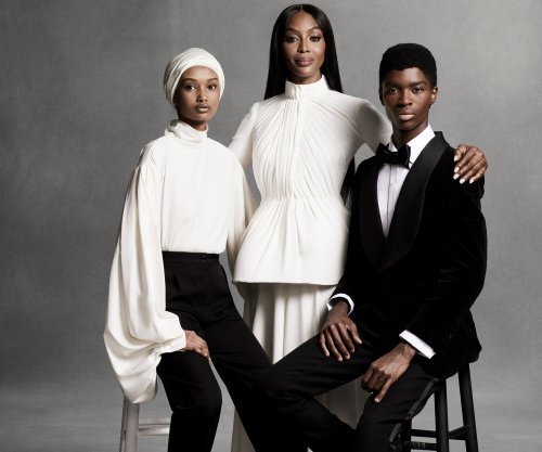 Naomi Campbell, Ugbad Abdi & Alton Mason by Ethan James Green for Vogue US, November 2020