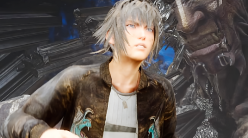 dirty noctis ( vs titan )