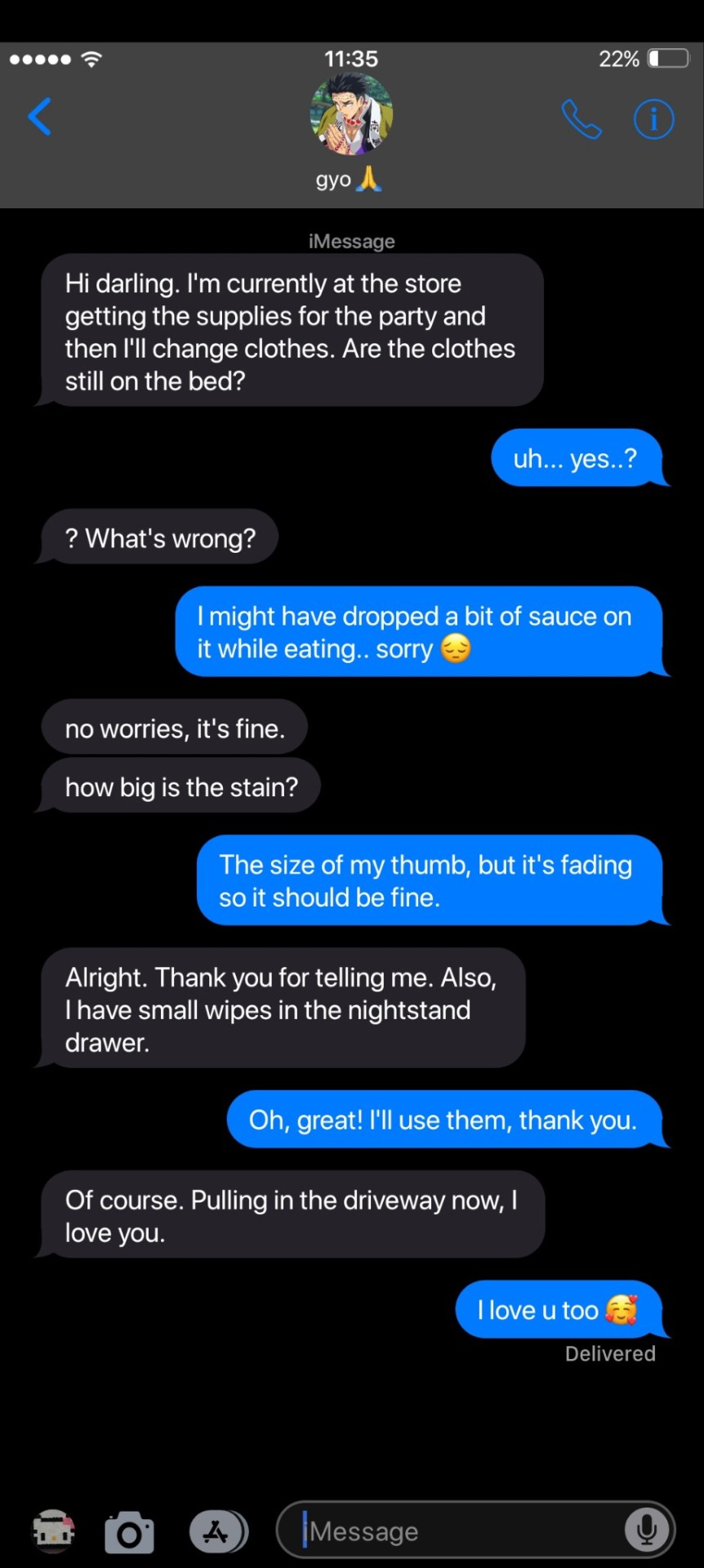 Accidents Happen!