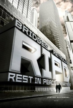      I&rsquo;m watching R.I.P.D.                        10 others are also watching.               R.I.P.D. on GetGlue.com 