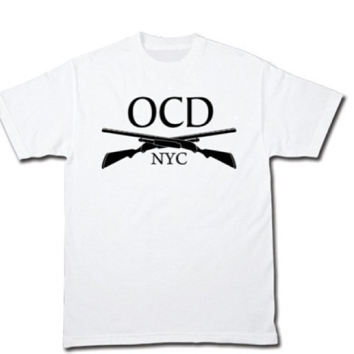 OCD’s “Protect NYC” Tee, Released In The Fall Of 2011..Should We Re-Release?? Thoughts… #ocdnyc #ocd #repeverywhere #protectnyc #fashion #streetwear #upscale