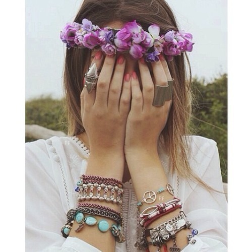 6ksfashion:  Trendy Jewelry
