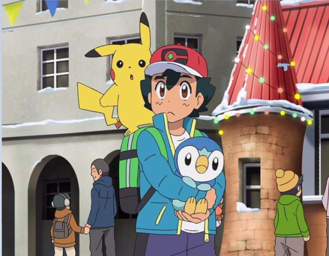 pokemon (2019) episode 45