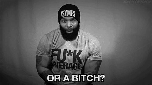honey-pot:  xb0mb:  GET THE FUCK UP AND DO SOME WORK!!  UGH FINE, I’LL GO TO THE GYM  Well, what’s your answer?