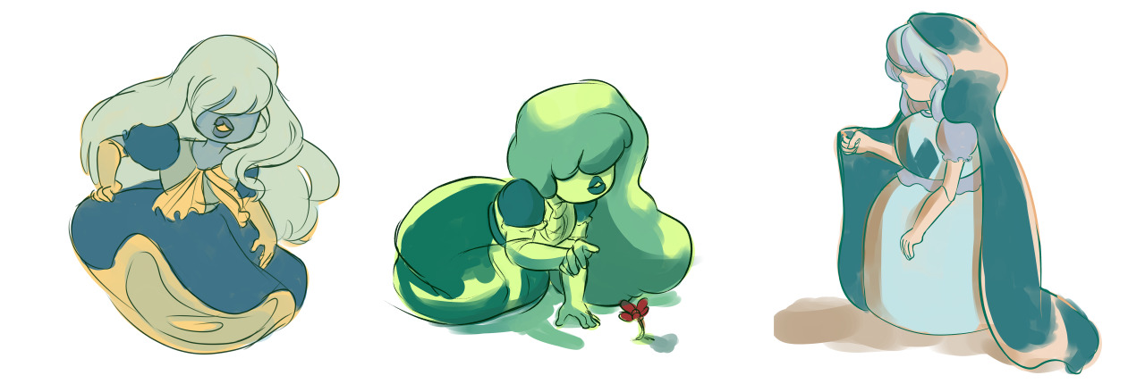 myartingplace:  That’s my laughy saphy! 