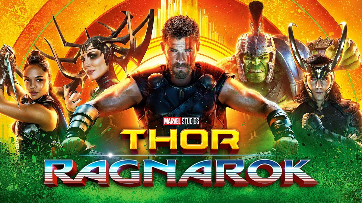 marvel-feed:  ‘THOR: RAGNAROK’ IS COMING TO NETFLIX!‘Thor: Ragnarok’ will