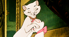 disneyroyalty:  Duchess & Marierequested by kim 