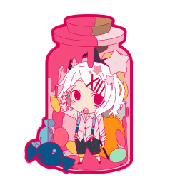 toukyoghoul:↳ Product: Chara Thoria Tokyo Ghoul  ↳ Release date: May 2015 [x] [x] [x]↳ I made these bottled cuties transparent for your blog!! 