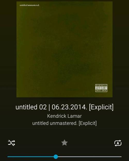 #kendricklamar #untitledunmastered