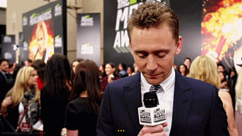ibong-adarna:  tomhiddleston-gifs: What do you think is the most inspiring movie