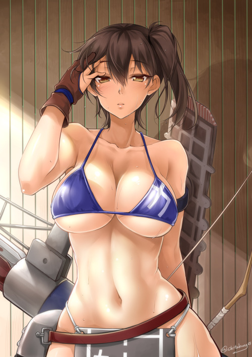 xyzismywaifu:  やりました! [Done!] 