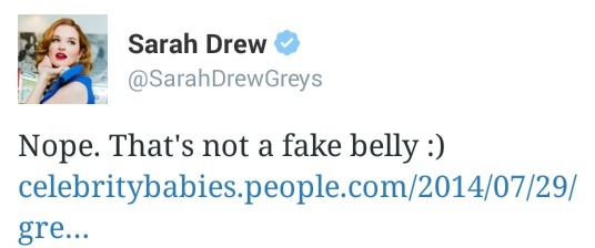 calzonasexytown:  Well that means April will be prego all season if they’re writing