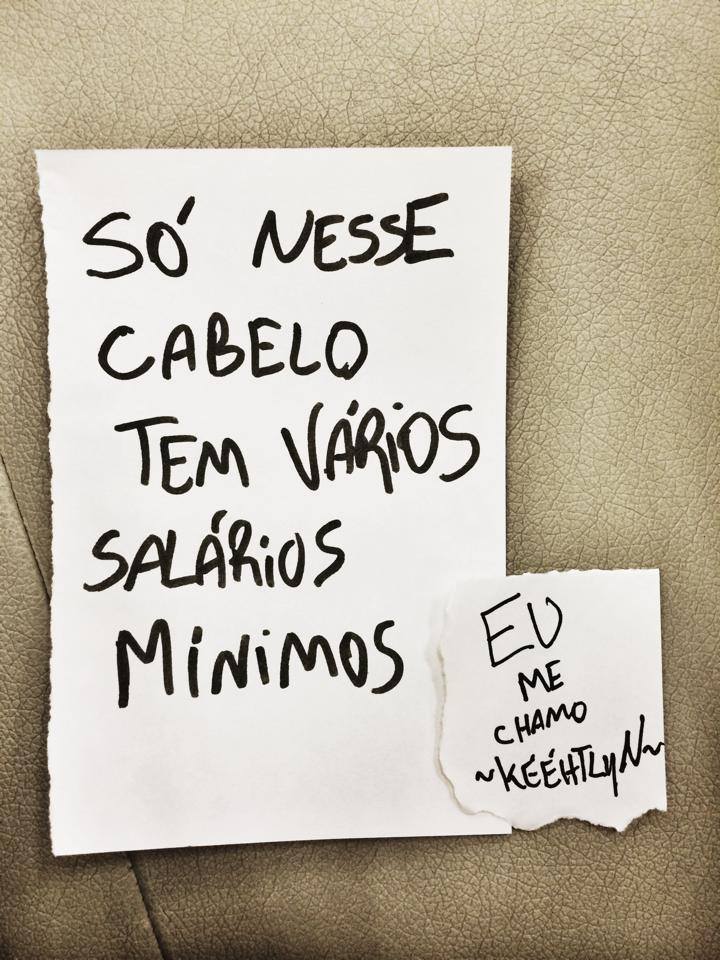Eu me chamo ~KééHTLyN~