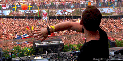 The EDM Scene