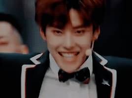 caixukun:So baby pick [ Jiayi ] ei ei o ei o