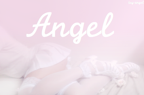 toy-angel:  I’ve never liked a picture of myself as much as I like this one (*＾＾*)