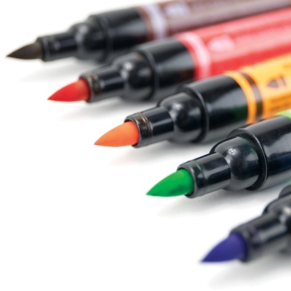 Faber-Castell Pitt Artist Pen Dual Markers