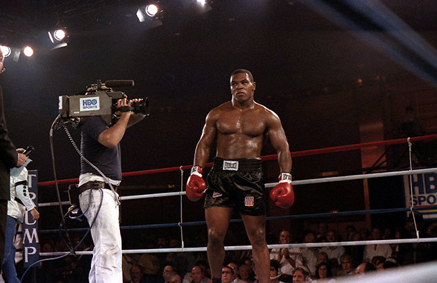 Boxing History
