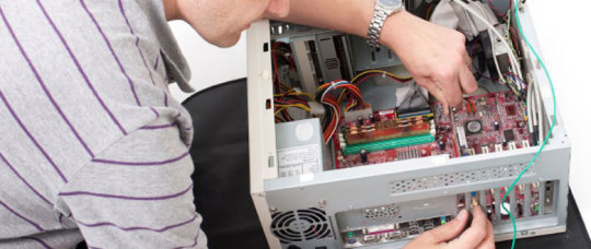 Saint John Indiana On-Site Computer PC Repair, Network, Voice & Data Cabling Contractors