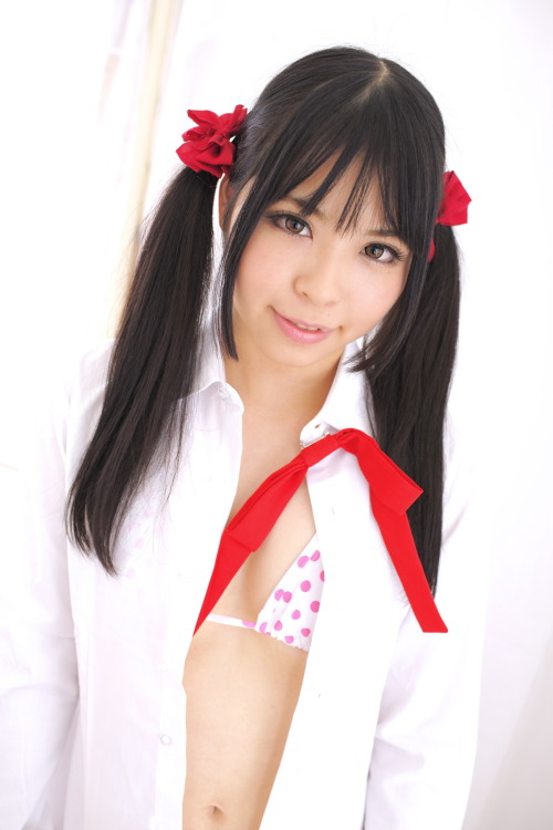 Cosplay Girl MariMariTime4 [School Girl Uniform] 1-6